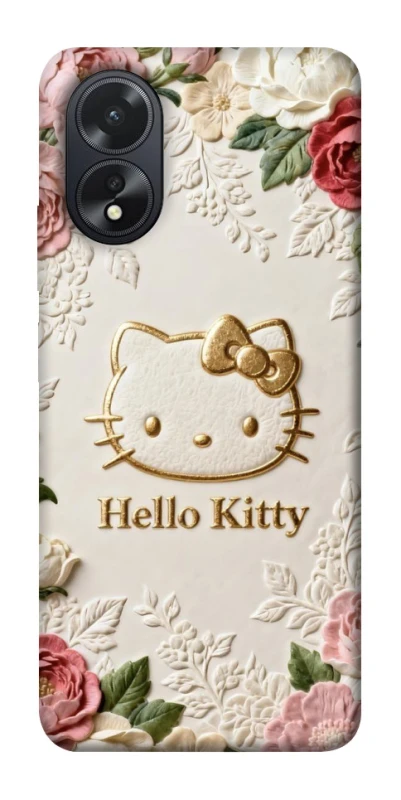 Чехол на Oppo A38 Hello Kitty фото 1 из 1