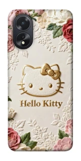 Чехол на Oppo A38 Hello Kitty фото 1 из 1