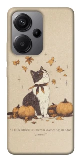 Чехол на Xiaomi Redmi Note 13 Pro+ Autumn vibes ver.3 фото 1 из 1