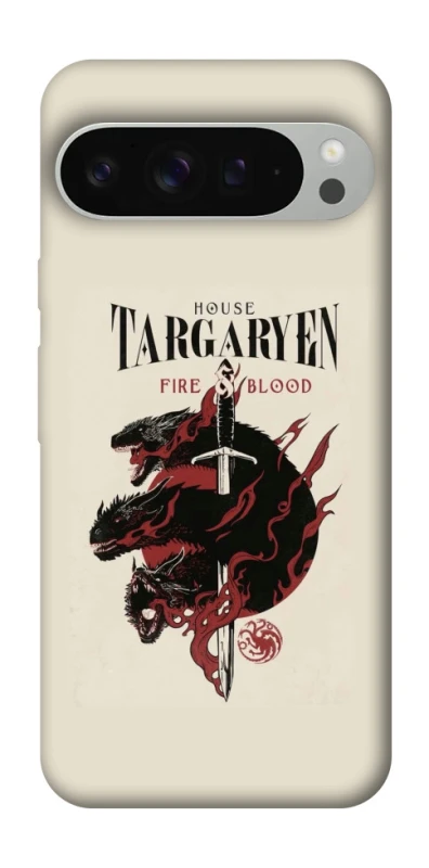 Чехол на Google Pixel 9 Pro XL House of the Dragon ver.4 фото 1 из 1