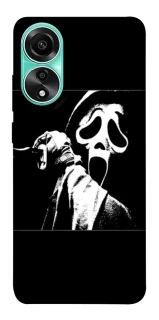 Чехол на Oppo A78 4G Scarry Halloween фото 1 из 1