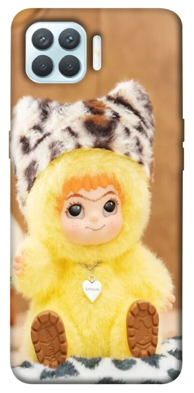 Чохол на Oppo F17 Pro Wakuku ver.3 фото 1 з 1