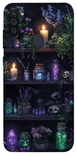 Чехол на Samsung Galaxy M11 Magic shelf ver.1 фото 1 Чехол на Samsung Galaxy M11 Magic shelf ver.1 фото 1 из 1