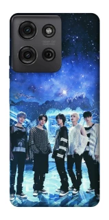 Чохол на Motorola Moto G75 TXT фото 1 з 1