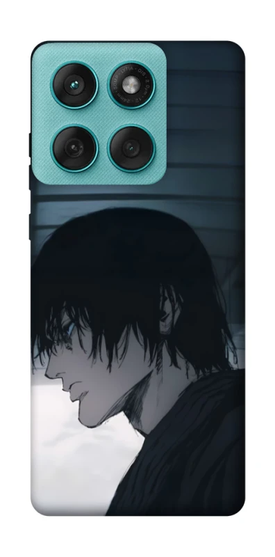 Чехол на Motorola Edge 60 Fusion Toji Zenin фото 1 из 1