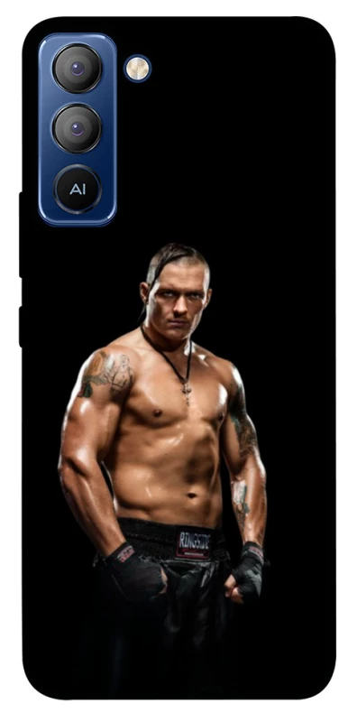 Чохол на TECNO Pop 5 LTE usik фото 1 з 1