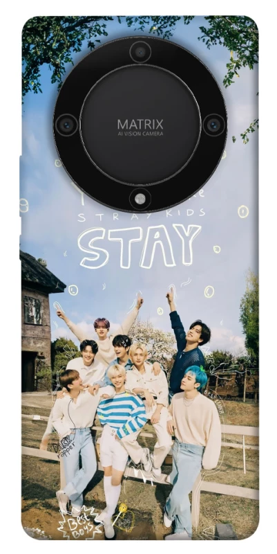 Чехол на Huawei Magic5 Lite Stray Kids v3 фото 1 из 1