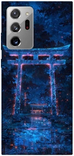 Чехол на Samsung Galaxy Note 20 Ultra torii gate фото 1 из 1