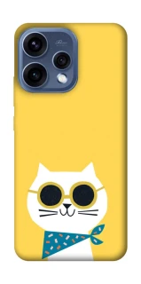 Чехол на Oppo Reno 15 Кот-муркот фото 1 из 2