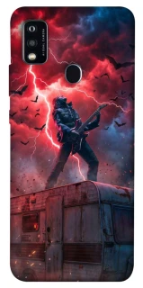 Чохол на ZTE Blade A51 Stranger Things ver.45 фото 1 з 1