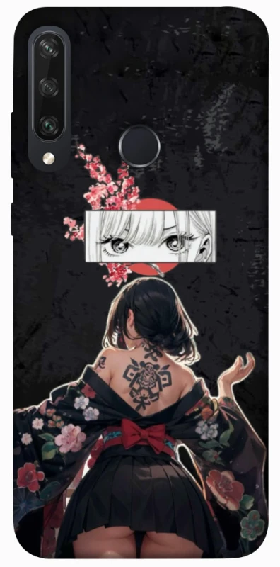 Чохол на Huawei Y6p She is Japanese фото 1 з 1