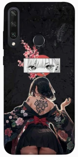 Чохол на Huawei Y6p She is Japanese фото 1 з 1