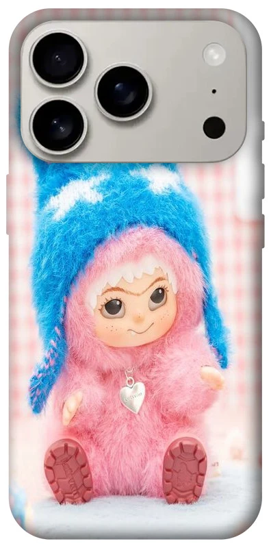 Чехол на Apple iPhone 17 Pro (6.3") Wakuku ver.5 фото 1 из 1