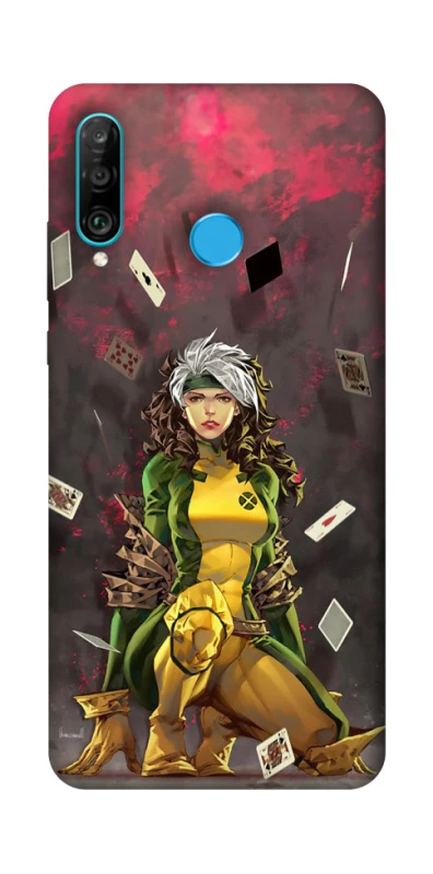 Чехол на Huawei P30 lite Rogue фото 1 из 1