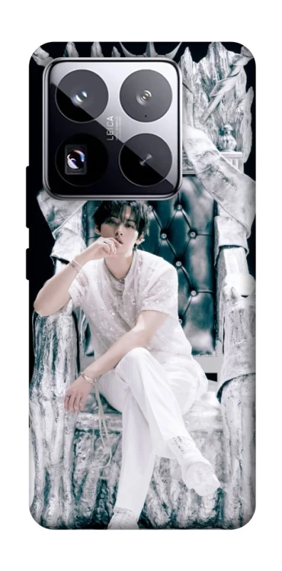 Чехол на Xiaomi 15 Pro Lee Know GIANT фото 1 из 1