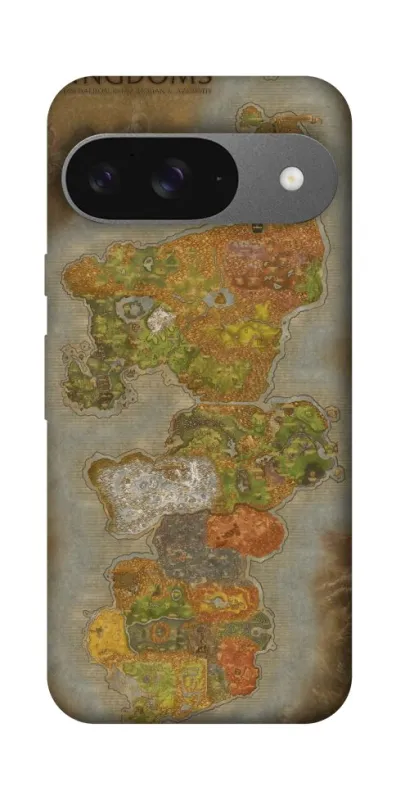 Чохол на Google Pixel 10 Eastern kingdoms фото 1 з 1