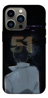 Чехол на Apple iPhone 13 Pro (6.1") Omniscient Reader's v5 фото 1 из 1