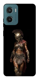 Чохол на Motorola Moto G06 Goddess of war ver.6 фото 1 з 1