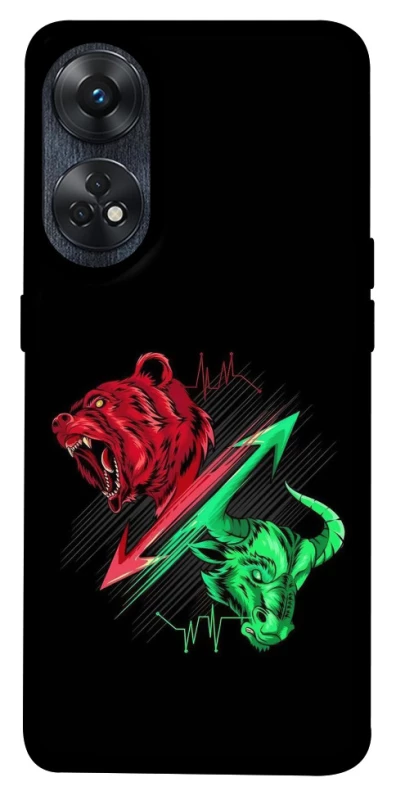 Чехол на Oppo Reno 8T 4G Crypt v2 фото 1 из 1