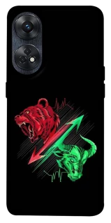 Чохол на Oppo Reno 8T 4G Crypt v2 фото 1 з 1