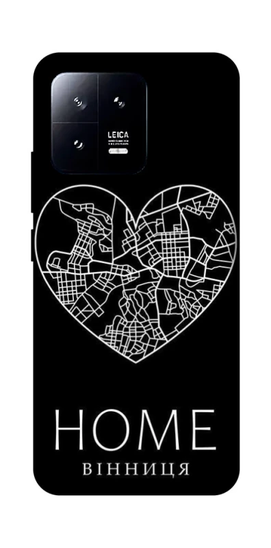 Чохол на Xiaomi 13 Вінниця Home фото 1 Чохол на Xiaomi 13 Вінниця Home фото 1 з 1