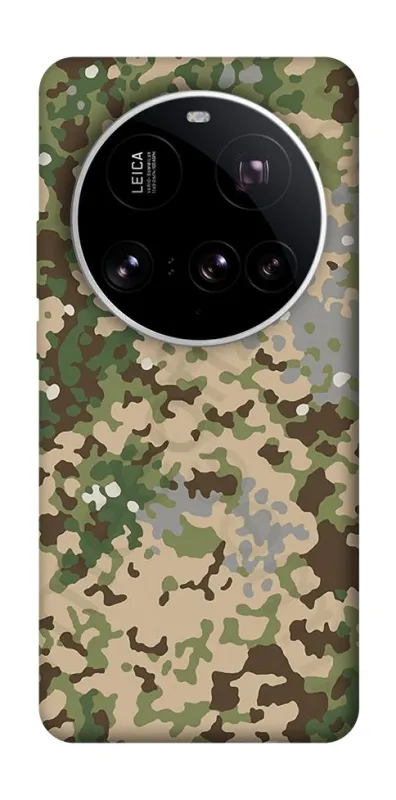 Чехол на Xiaomi 15 Ultra camouflage v5 фото 1 из 1