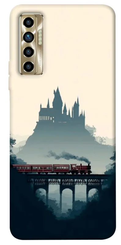 Чохол на TECNO Camon 17P Hogwarts v1 фото 1 з 1