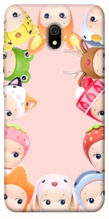 Чохол на Xiaomi Redmi 8a Animal Halo фото 1 з 1