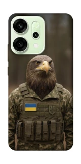 Чохол на Oppo Reno 14 Орел захисник фото 1 з 1