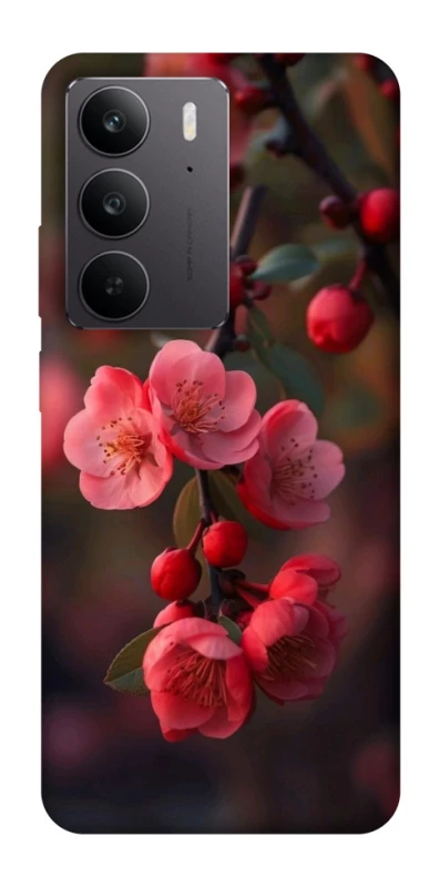 Чохол на Realme C75 Flowers v28 фото 1 з 1