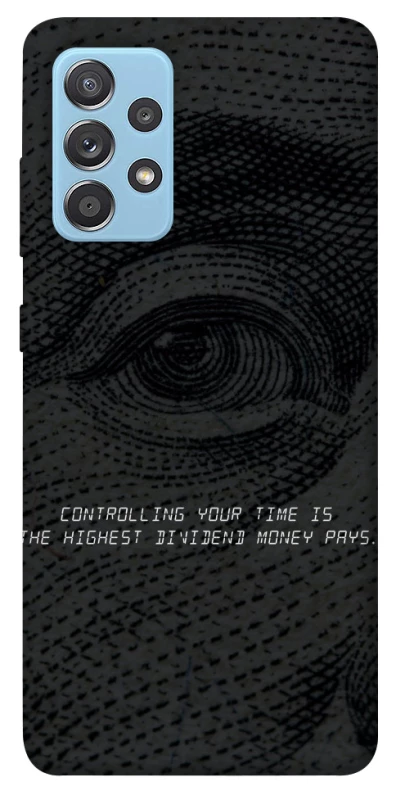 Чохол на Samsung Galaxy A52 4G / A52 5G Контроль фото 1 з 1