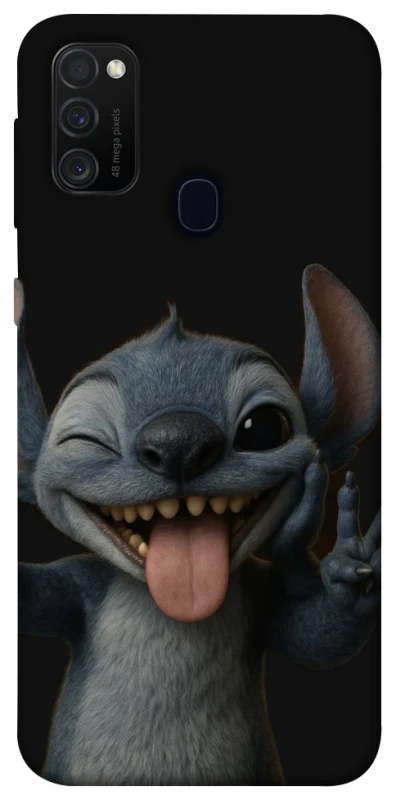 Чохол на Samsung Galaxy M30s / M21 Stitch фото 1 з 1