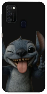 Чехол на Samsung Galaxy M30s / M21 Stitch фото 1 из 1