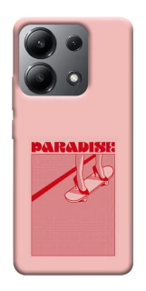 Чехол на Xiaomi Redmi Note 13 4G Paradise фото 1 из 1