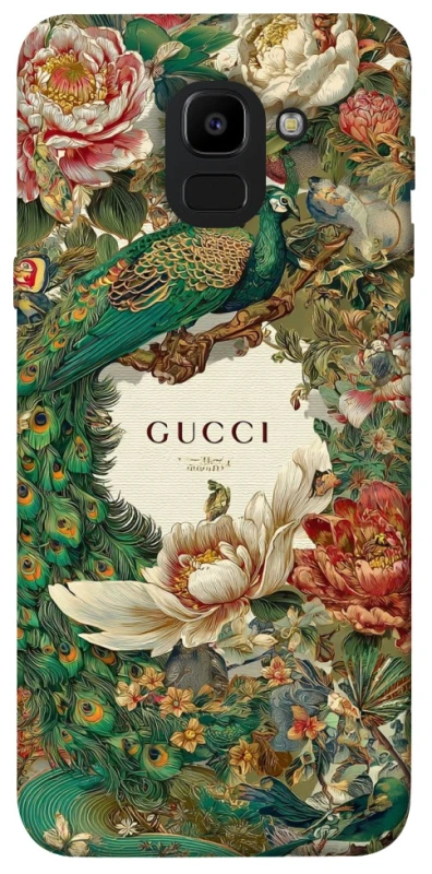 Чехол на Samsung J600F Galaxy J6 (2018) Gucci ver.4 фото 1 из 1
