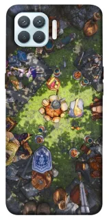 Чехол на Oppo F17 Pro Warcraft v12 фото 1 из 1