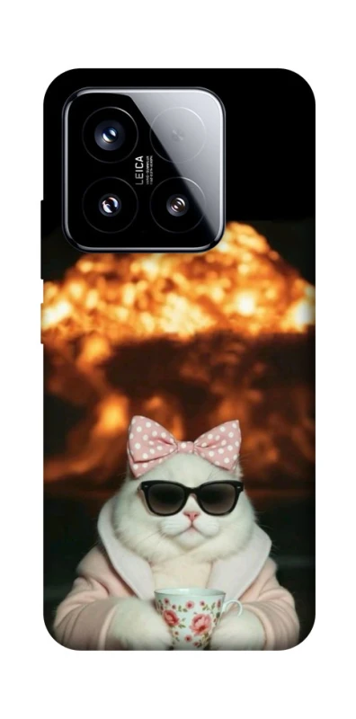 Чохол на Xiaomi 15 Exploding Kittens ver.2 фото 1 з 1