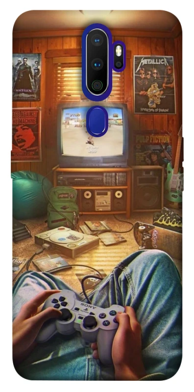 Чохол на Oppo A5 (2020) / Oppo A9 (2020) Retro style v2 фото 1 з 1