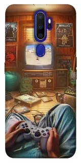 Чохол на Oppo A5 (2020) / Oppo A9 (2020) Retro style v2 фото 1 з 1