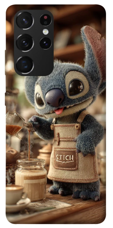 Чохол на Samsung Galaxy S21 Ultra Stitch ver.15 фото 1 з 1