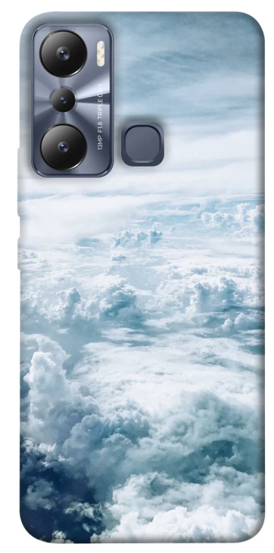 Чехол на Infinix Hot 20i Над облаками фото 1 из 1