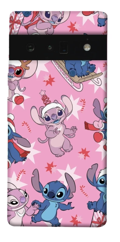 Чехол на Google Pixel 6 Pro Stitch ver.22 фото 1 из 1