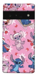 Чохол на Google Pixel 6 Pro Stitch ver.22 фото 1 з 1