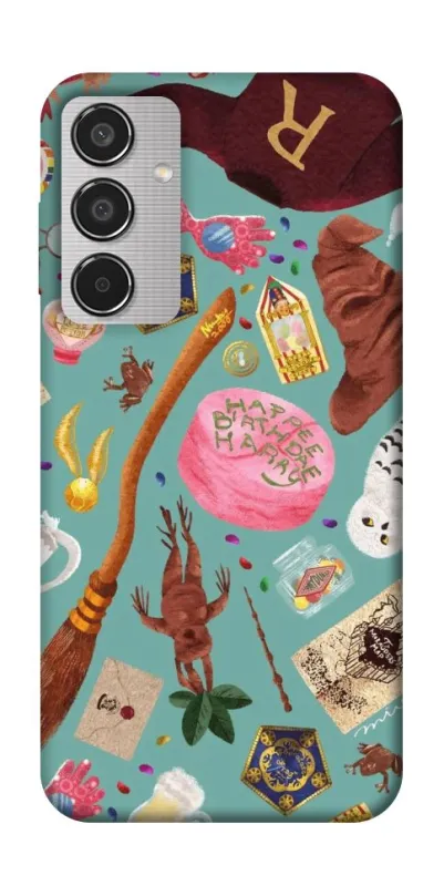 Чохол на Samsung Galaxy M35 Harry Potter v28 фото 1 з 1