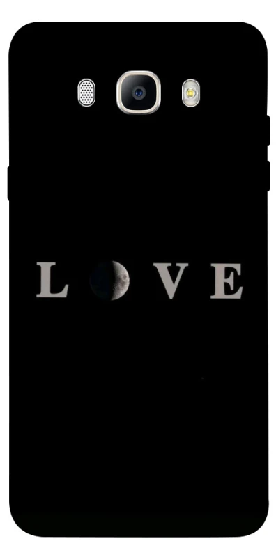 Чохол на Samsung J710F Galaxy J7 (2016) Love aesthetic ver.15 фото 1 з 1