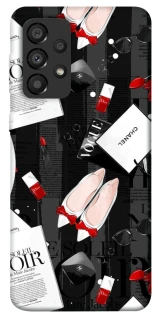 Чехол на Samsung Galaxy A33 5G Fashion collage ver.4 фото 1 из 1