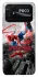 Чехол на Xiaomi Poco C40 Spider Man ver.1 фото 1 из 1