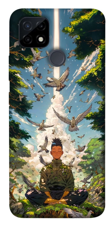 Чохол на Realme C12 Meditation фото 1 з 1