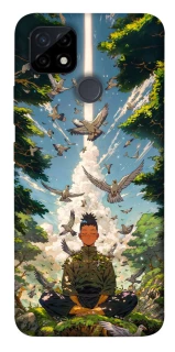 Чохол на Realme C12 Meditation фото 1 з 1