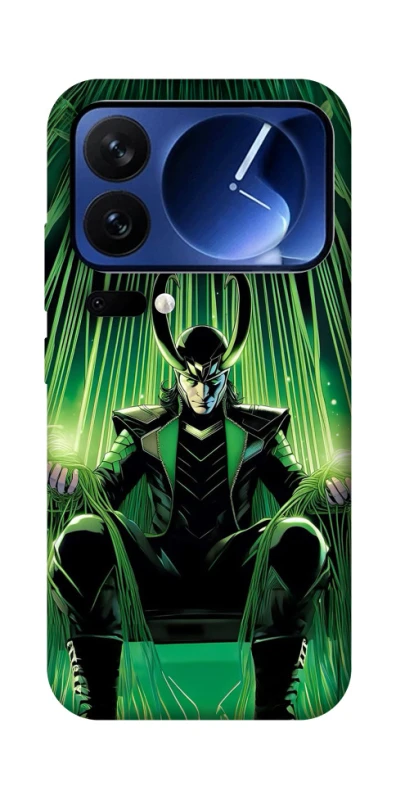 Чохол на Xiaomi Poco F7 Ultra Loki фото 1 з 1